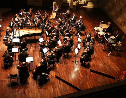 Amsterdam Festival Orchestra Concert